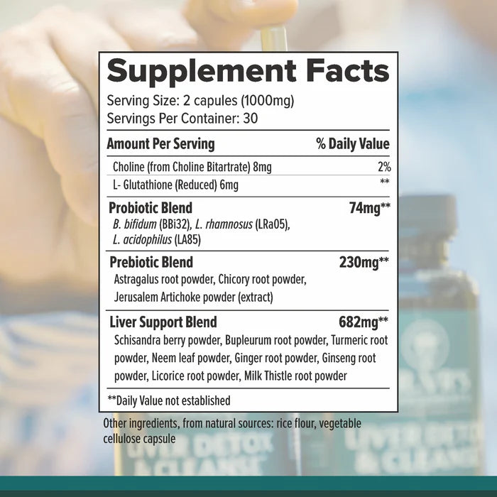 Supplement Facts