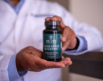 Best Liver Detox & Cleanse Supplement 